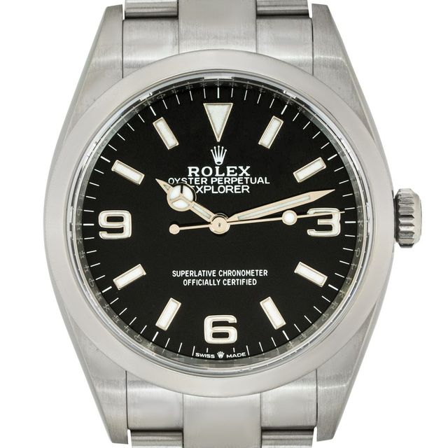 Rolex Explorer 124270 Image 5